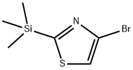4-溴-2 -(三甲基硅基)噻唑