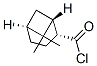 Bicyclo[3.1.1]heptane-2-carbonyl chloride, 6,6-dimethyl-, [1R-(1alpha,2alpha,5alpha)]- (9CI)