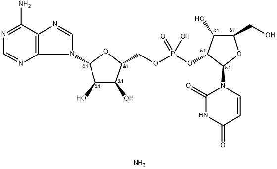URIDYLYL(2'-5')ADENOSINE AMMONIUM SALT