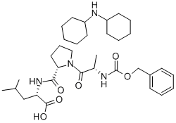 Z-ALA-PRO-LEU (DICYCLOHEXYLAMMONIUM) SALT