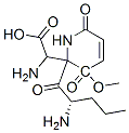 norvalyl-N(3)-(4-methoxyfumaroyl)-2,3-diaminopropionic acid