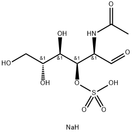 N-乙酰氨基葡萄糖-3-硫酸钠