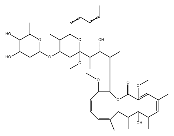 HS-6, Nocardia