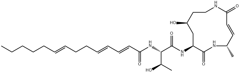 滑移菌素 B