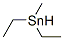 methyldiethyltin