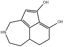 1H-Indeno[1,7-cd]azepine-6,7-diol, 2,3,4,8,9,9a-hexahydro- (9CI)