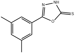 5-(3,5-二甲基苯基)-1,3,4-噁二唑-2-硫醇