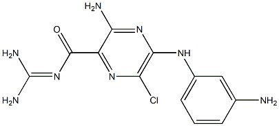 5-N-(3-aminophenyl)amiloride
