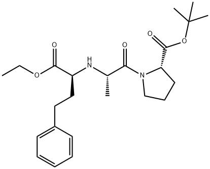 Enalapril tert-Butyl Ester