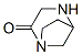1,4-Diazabicyclo[3.2.1]octan-2-one(9CI)