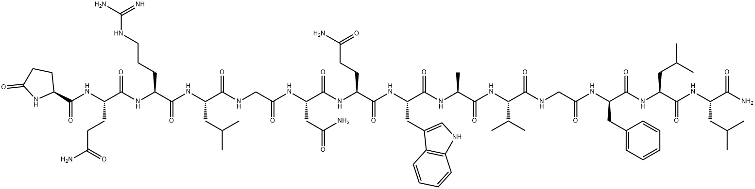(D-PHE12,LEU14)-BOMBESIN