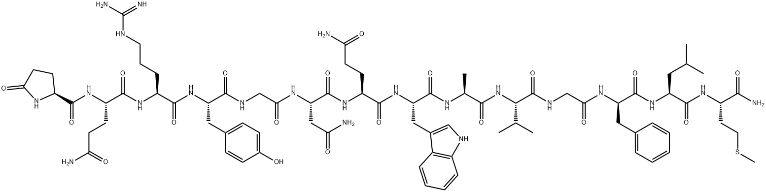 (TYR4,D-PHE12)-BOMBESIN