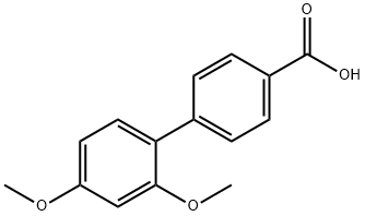 4-(2,3-Dimethoxyphenyl)benzoic acid