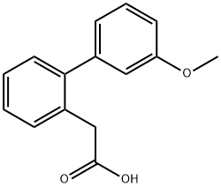 3'-甲氧基-2-联苯乙酸
