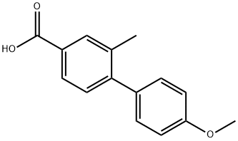 4-(4-Methoxyphenyl)-3-Methylbenzoic acid
