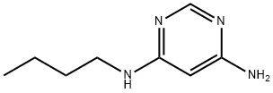 N4-butyl-pyrimidine-4,6-diyldiamine