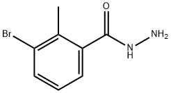 3-BROMO-2-METHYLBENZHYDRAZIDE
