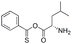 leucine thiobenzyl ester