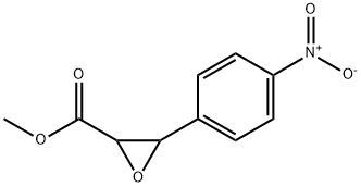 methyl 3-(4-nitrophenyl)-2-oxiranecarboxylate