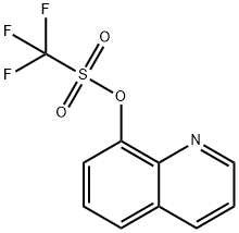 8-喹啉三氟甲烷磺酸