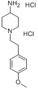 4-AMINO-1-(4-METHOXYPHENETHYL)PIPERIDINE DIHYDROCHLORIDE