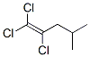 1,1,2-Trichloro-4-methyl-1-pentene