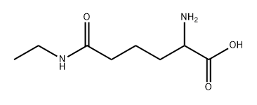 2-amino-5-(N-ethylcarboxyamido)pentanoic acid