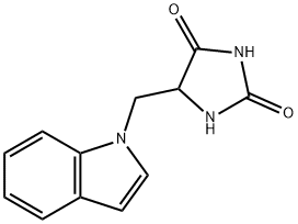 5-indolylmethylhydantoin