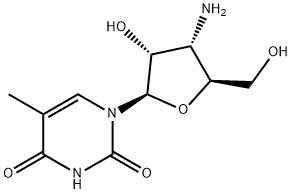3'-Amino-3'-deoxy-5-methyluridine
