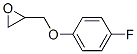 [(4-Fluorophenoxy)methyl]oxirane
