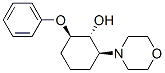(1R,2S,6R)-2-morpholin-4-yl-6-phenoxy-cyclohexan-1-ol