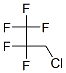 Chloropentafluoropropane