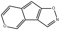 Pyrano[4,3:4,5]cyclopent[1,2-d]isoxazole (9CI)