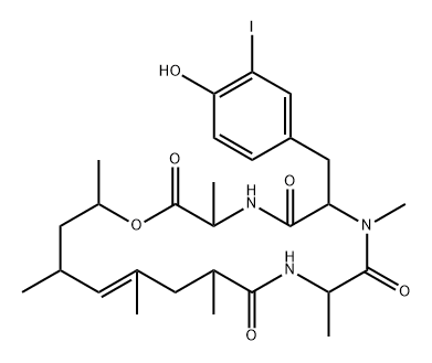 geodiamolide A