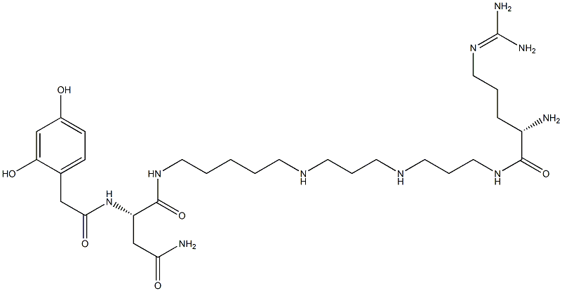 ARGIOTOXIN-636 (ARGIOPIN, ARGIOPINE)