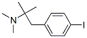 N,N-dimethyl-4-iodophentermine