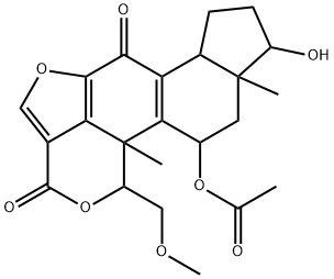 17-hydroxywortmannin