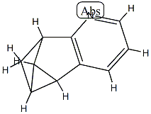 5,6-Methanocyclopropa[3,4]cyclopenta[1,2-b]pyridine,4b,5,5a,6-tetrahydro-(9CI)