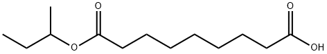 Nonanedioic acid, Mono(1-Methylpropyl) ester