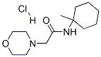 N-(1-methylcyclohexyl)-2-morpholin-4-yl-acetamide hydrochloride