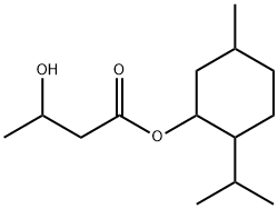 Menthyl 3-hydroxybutyrate