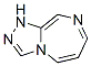 1H-1,2,4-Triazolo[4,3-a][1,4]diazepine(9CI)