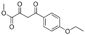 METHYL 4-(4-ETHOXYPHENYL)-2,4-DIOXOBUTANOATE