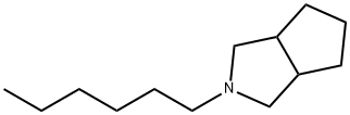 Cyclopenta[c]pyrrole, 2-hexyloctahydro- (6CI)