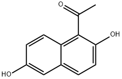 1-乙酰基-2,6-二羟基萘