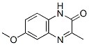 2(1H)-Quinoxalinone,6-methoxy-3-methyl-(9CI)