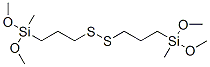 2,13-Dioxa-7,8-dithia-3,12-disilatetradecane, 3,12-dimethoxy-3,12-dimethyl-