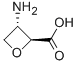 (2S, 3S)-3-AMINO-2-OXETANECARBOXYLIC ACID
