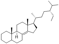 (24R)-ETHYLCHOLEST-8(14)-ENE