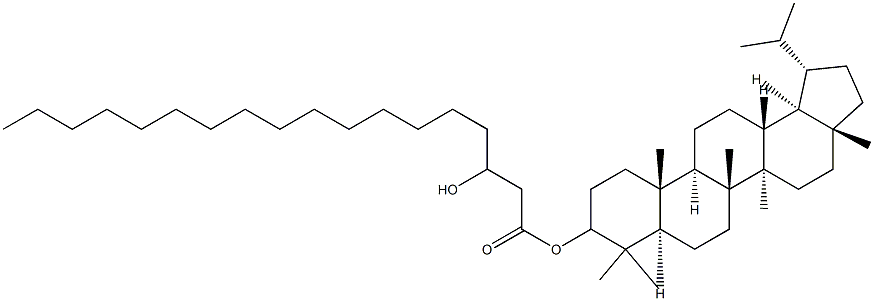 羽扇豆醇 BETA-羟基硬脂酸酯